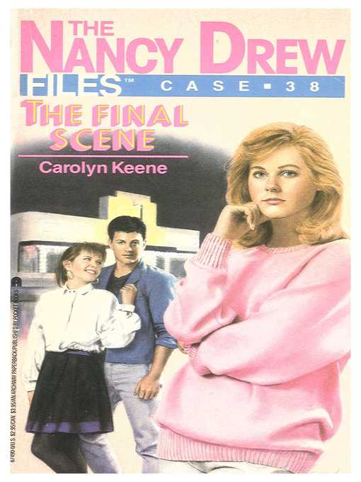 Title details for The Final Scene by Carolyn Keene - Wait list